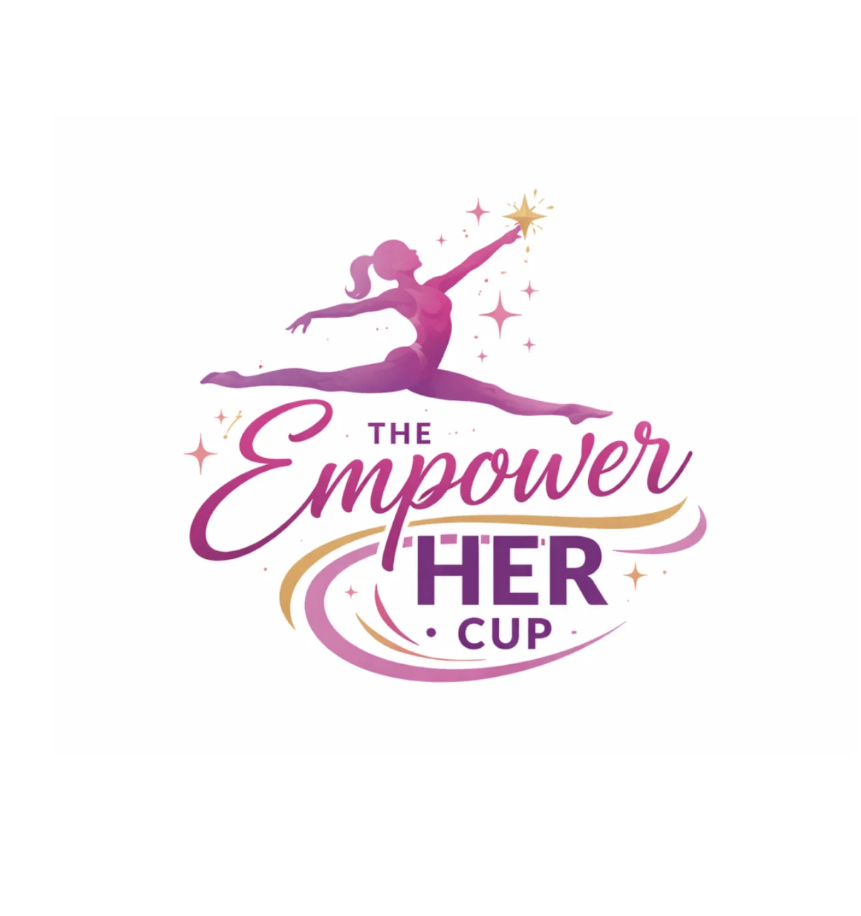 The Empower Her Cup poster