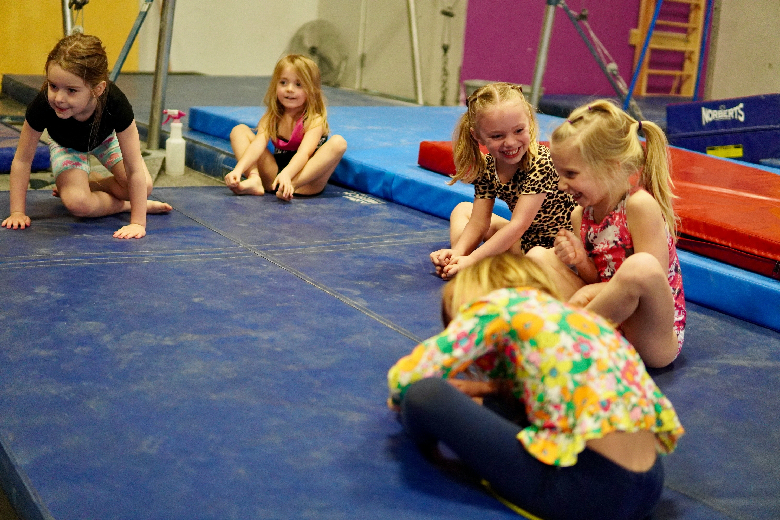 Preschool Gymnastics